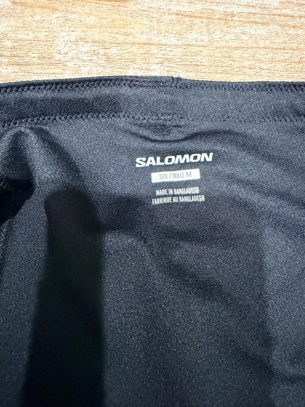 Salomon | Sense Aero 5” Shorts Blue Granite NWT - Picture 8 of 9